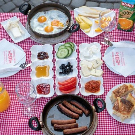 Saray Hotel 프리즈렌 외부 사진