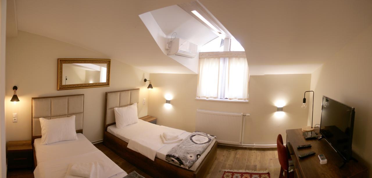 Saray Hotel 프리즈렌 외부 사진