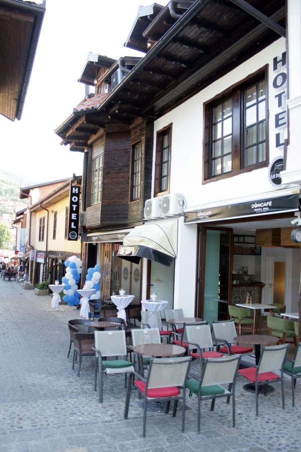 Saray Hotel 프리즈렌 외부 사진