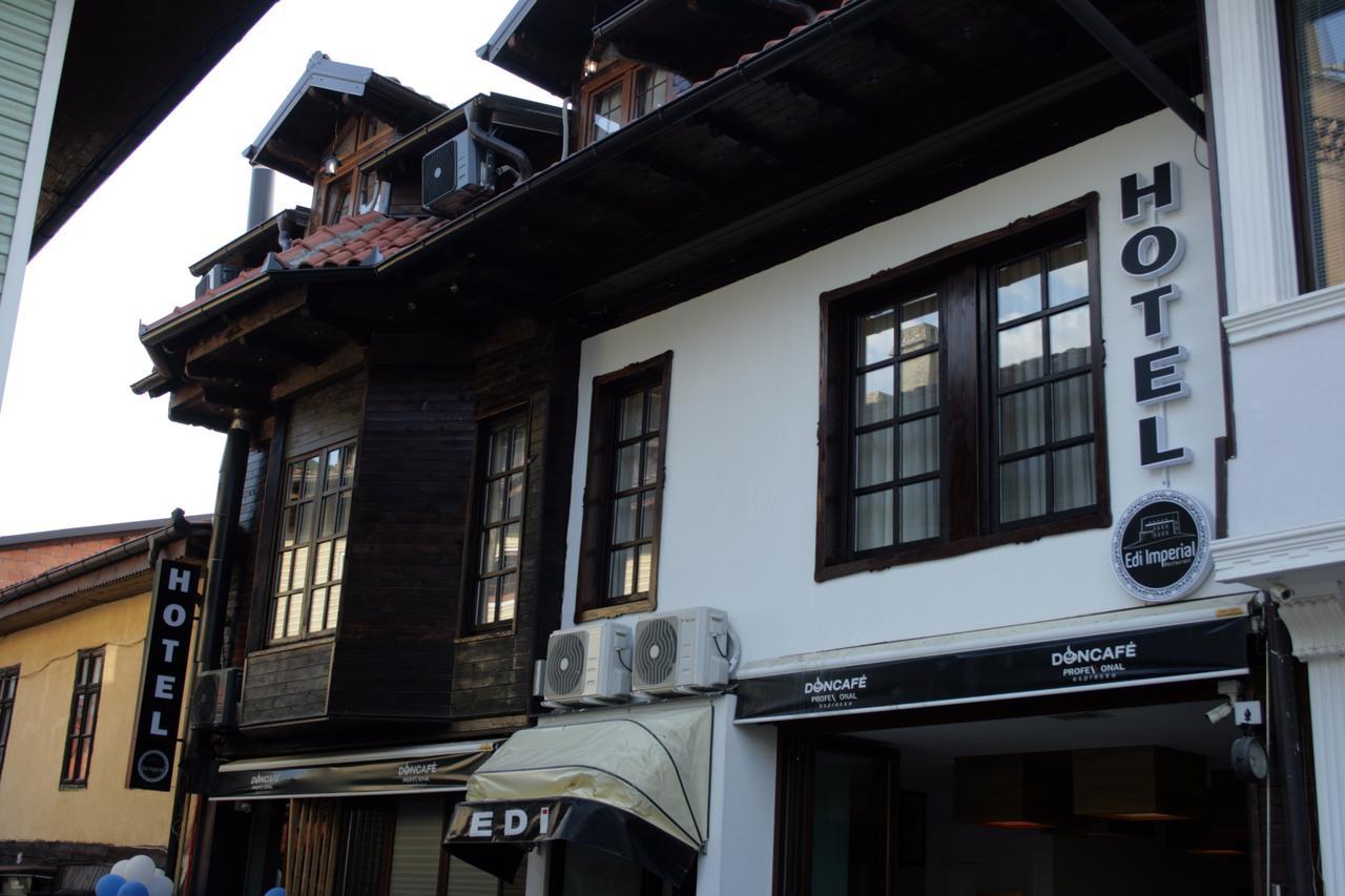 Saray Hotel 프리즈렌 외부 사진