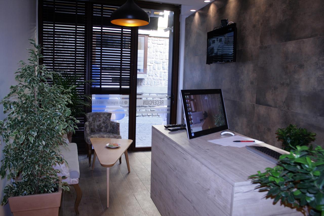 Saray Hotel 프리즈렌 외부 사진