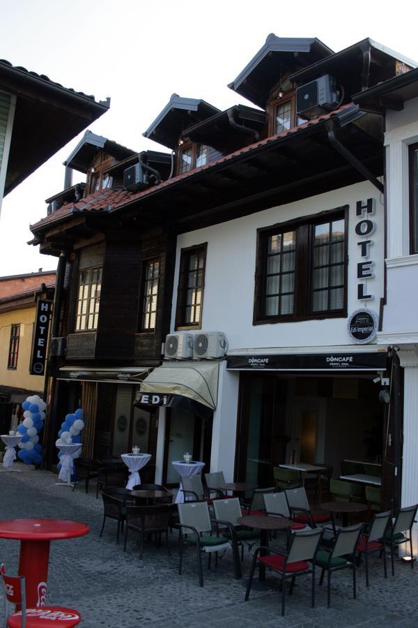 Saray Hotel 프리즈렌 외부 사진