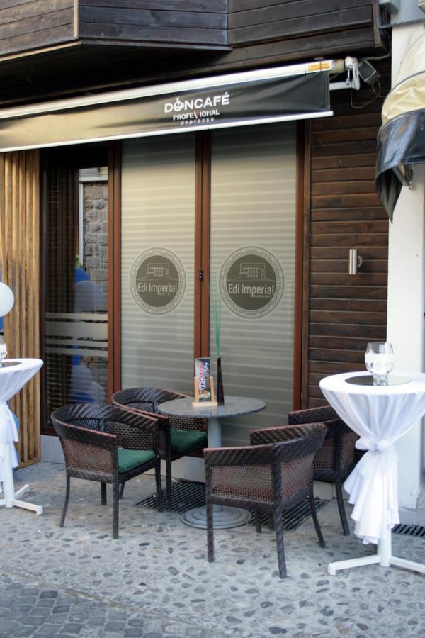 Saray Hotel 프리즈렌 외부 사진
