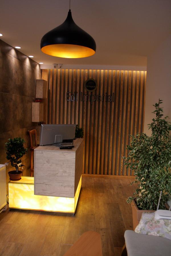 Saray Hotel 프리즈렌 외부 사진