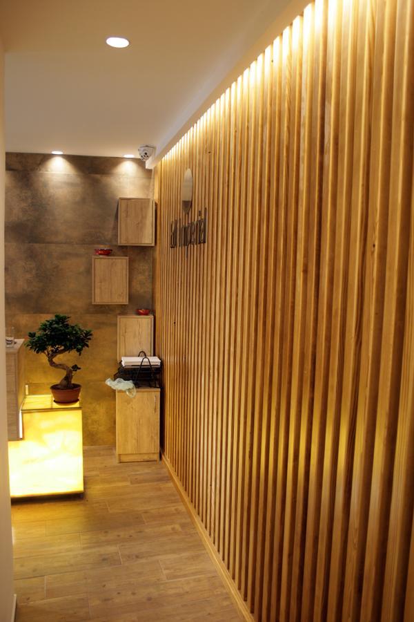 Saray Hotel 프리즈렌 외부 사진