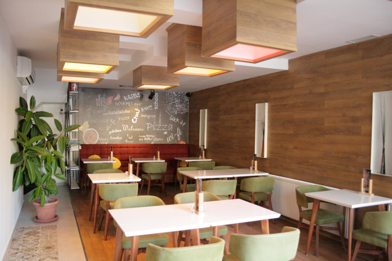 Saray Hotel 프리즈렌 외부 사진
