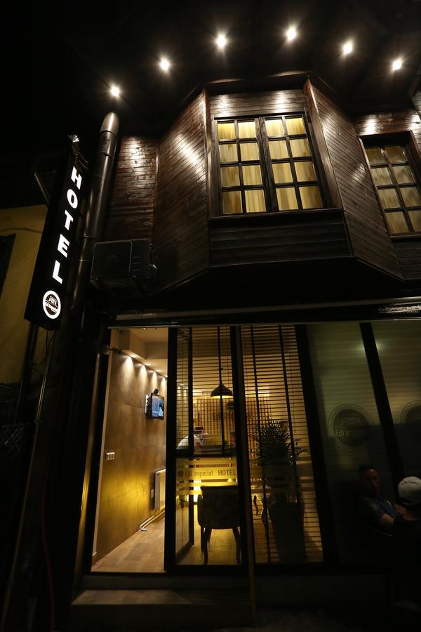 Saray Hotel 프리즈렌 외부 사진