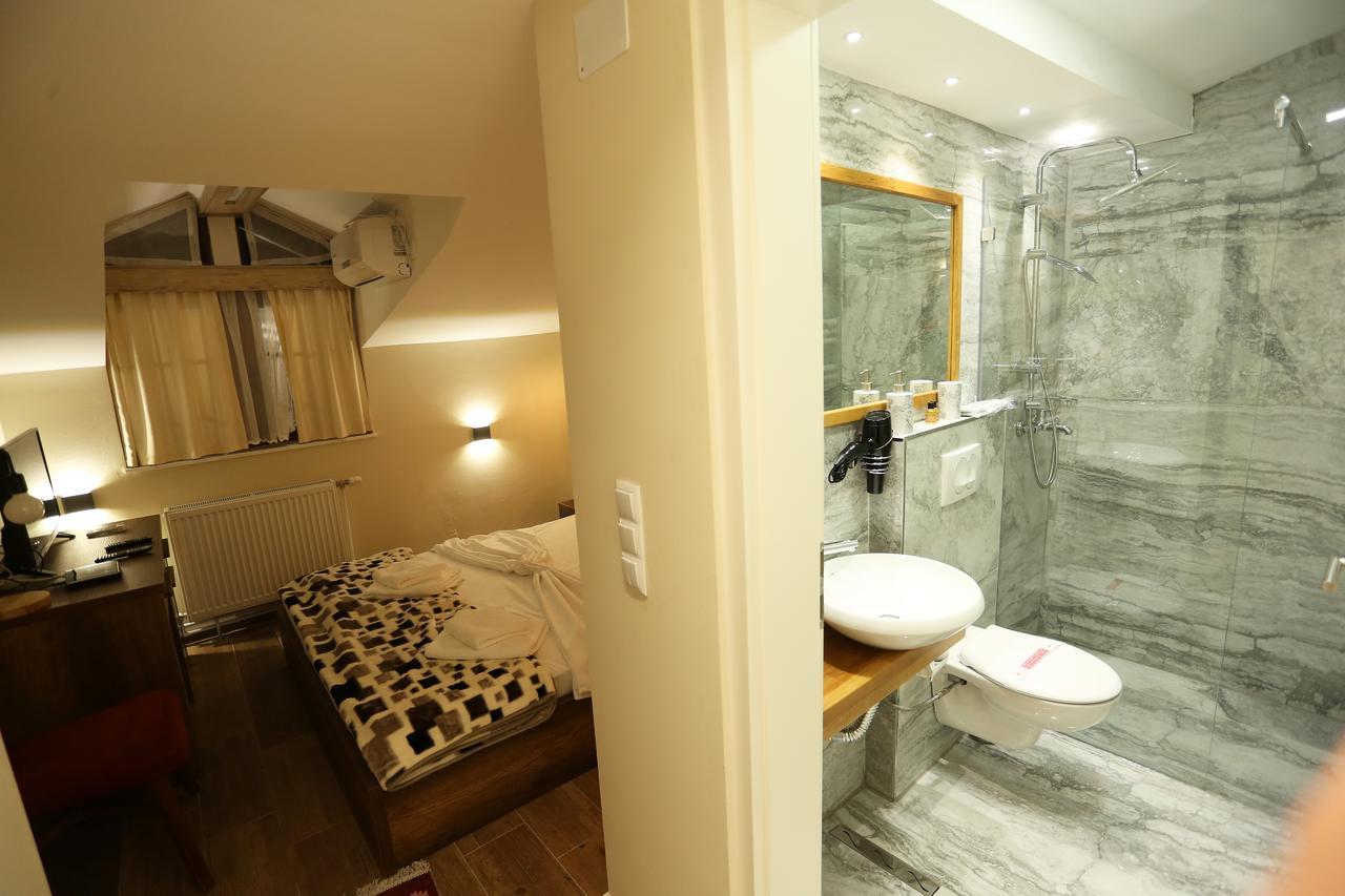Saray Hotel 프리즈렌 외부 사진