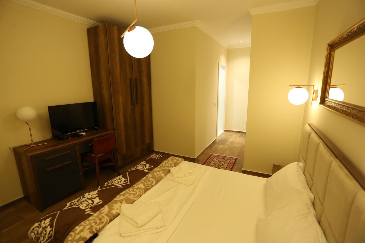 Saray Hotel 프리즈렌 외부 사진