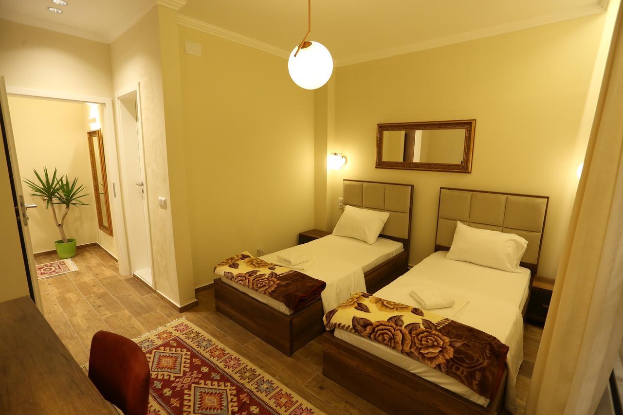 Saray Hotel 프리즈렌 외부 사진
