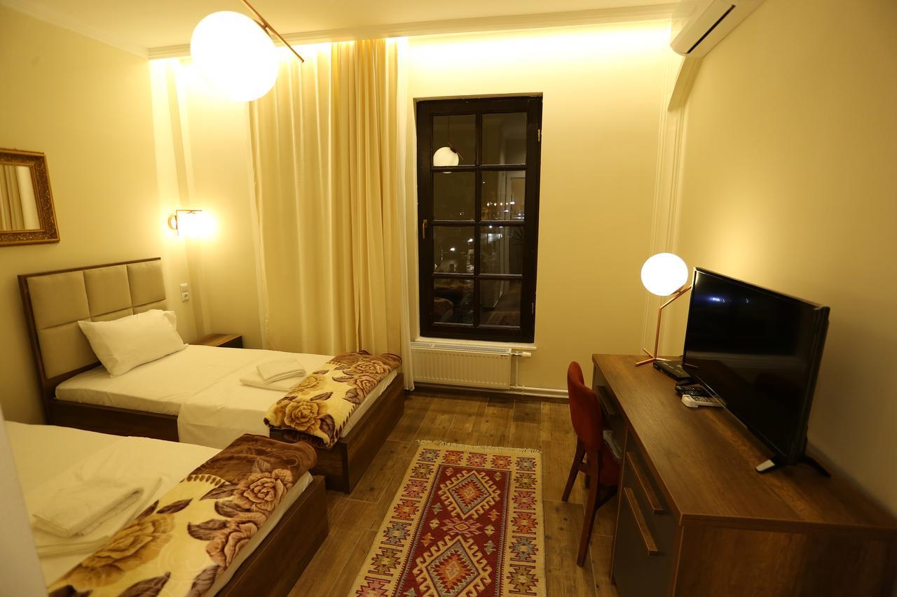 Saray Hotel 프리즈렌 외부 사진