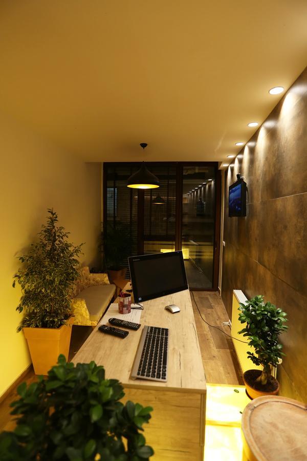 Saray Hotel 프리즈렌 외부 사진