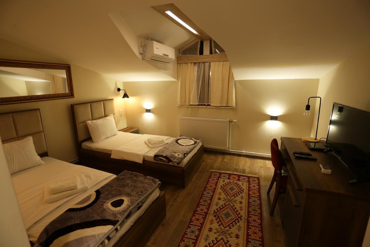 Saray Hotel 프리즈렌 외부 사진