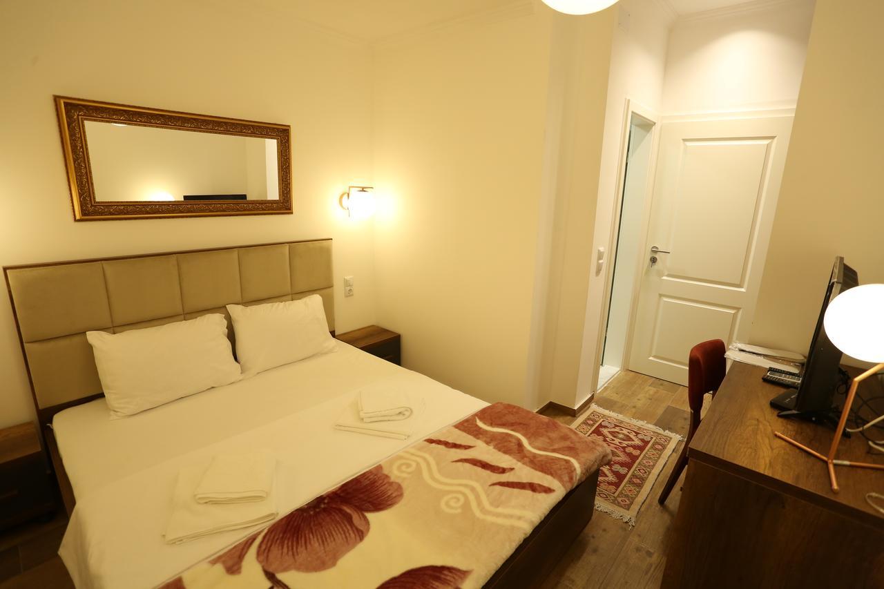 Saray Hotel 프리즈렌 외부 사진