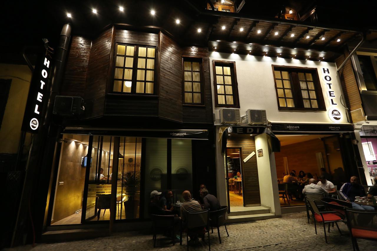 Saray Hotel 프리즈렌 외부 사진