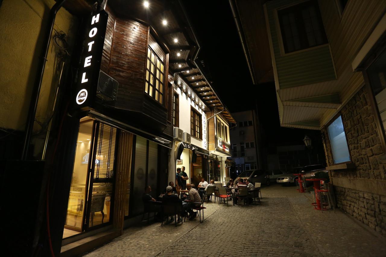 Saray Hotel 프리즈렌 외부 사진