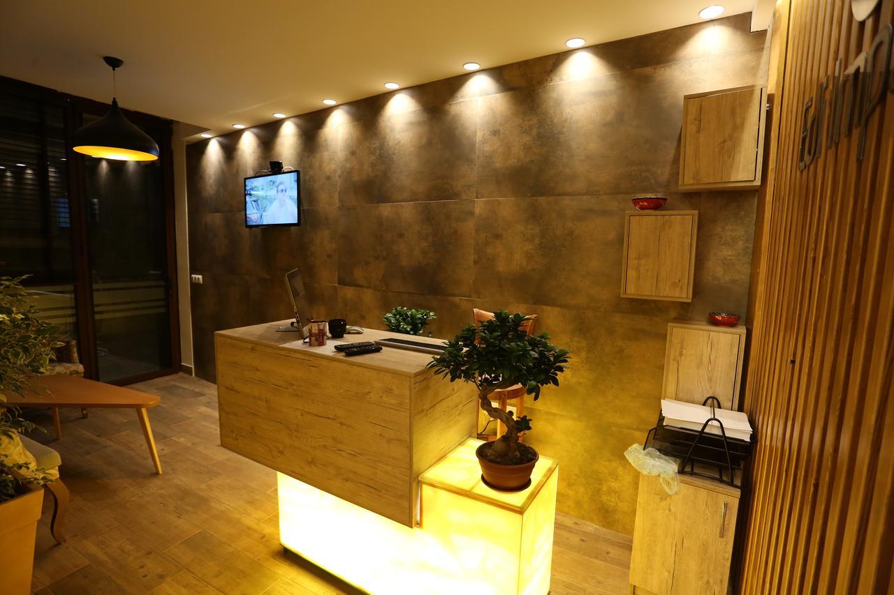 Saray Hotel 프리즈렌 외부 사진