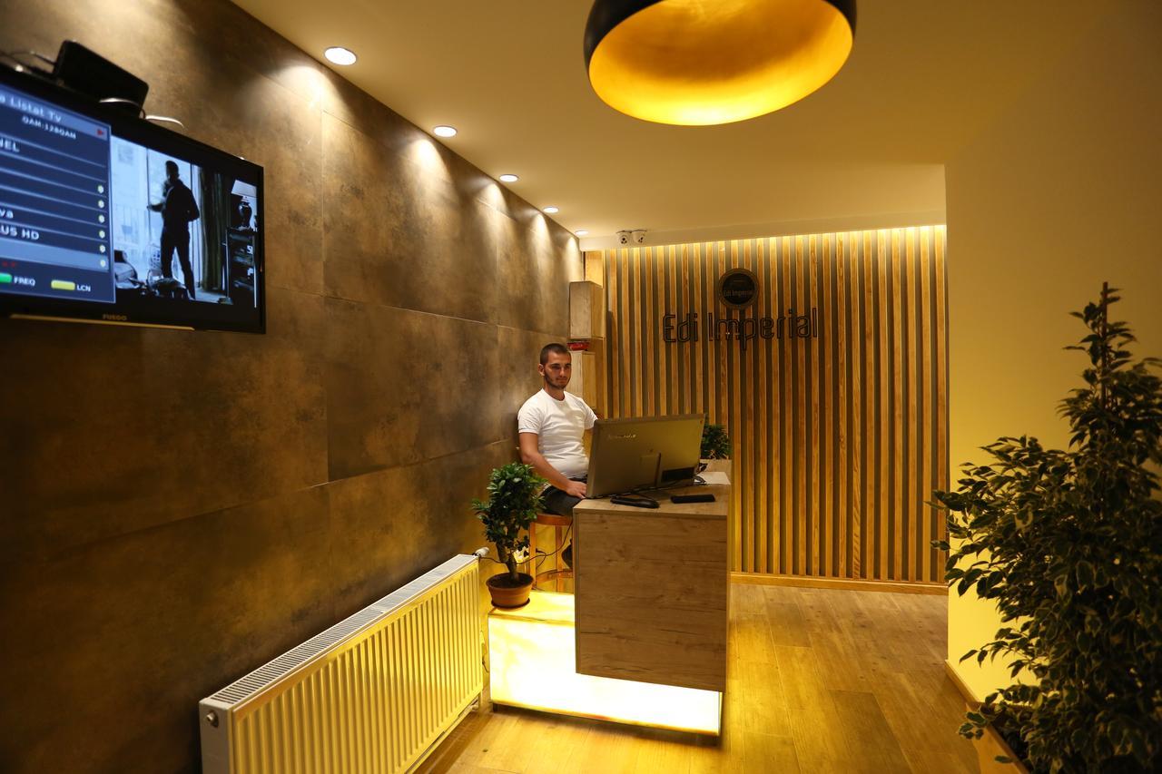 Saray Hotel 프리즈렌 외부 사진