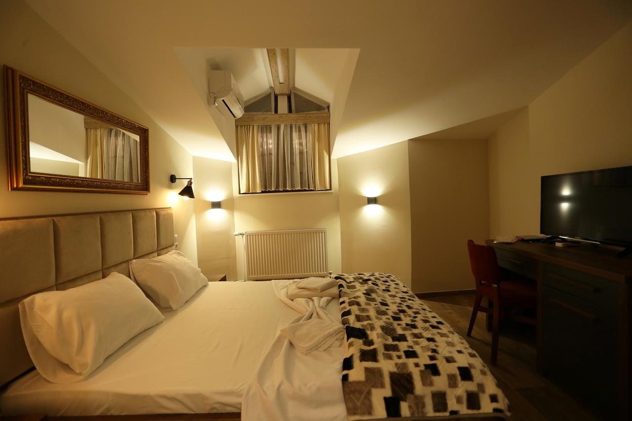 Saray Hotel 프리즈렌 외부 사진