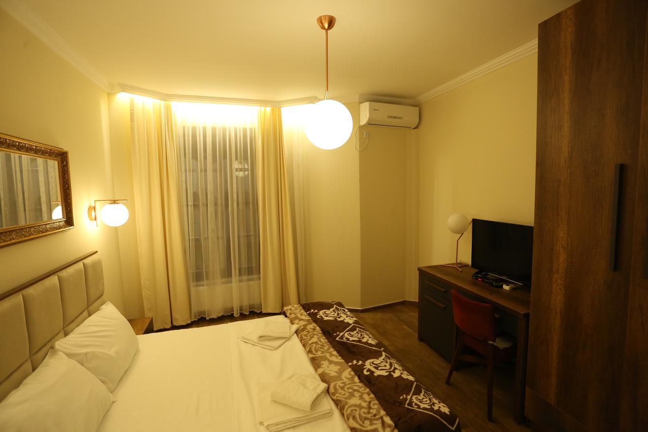 Saray Hotel 프리즈렌 외부 사진