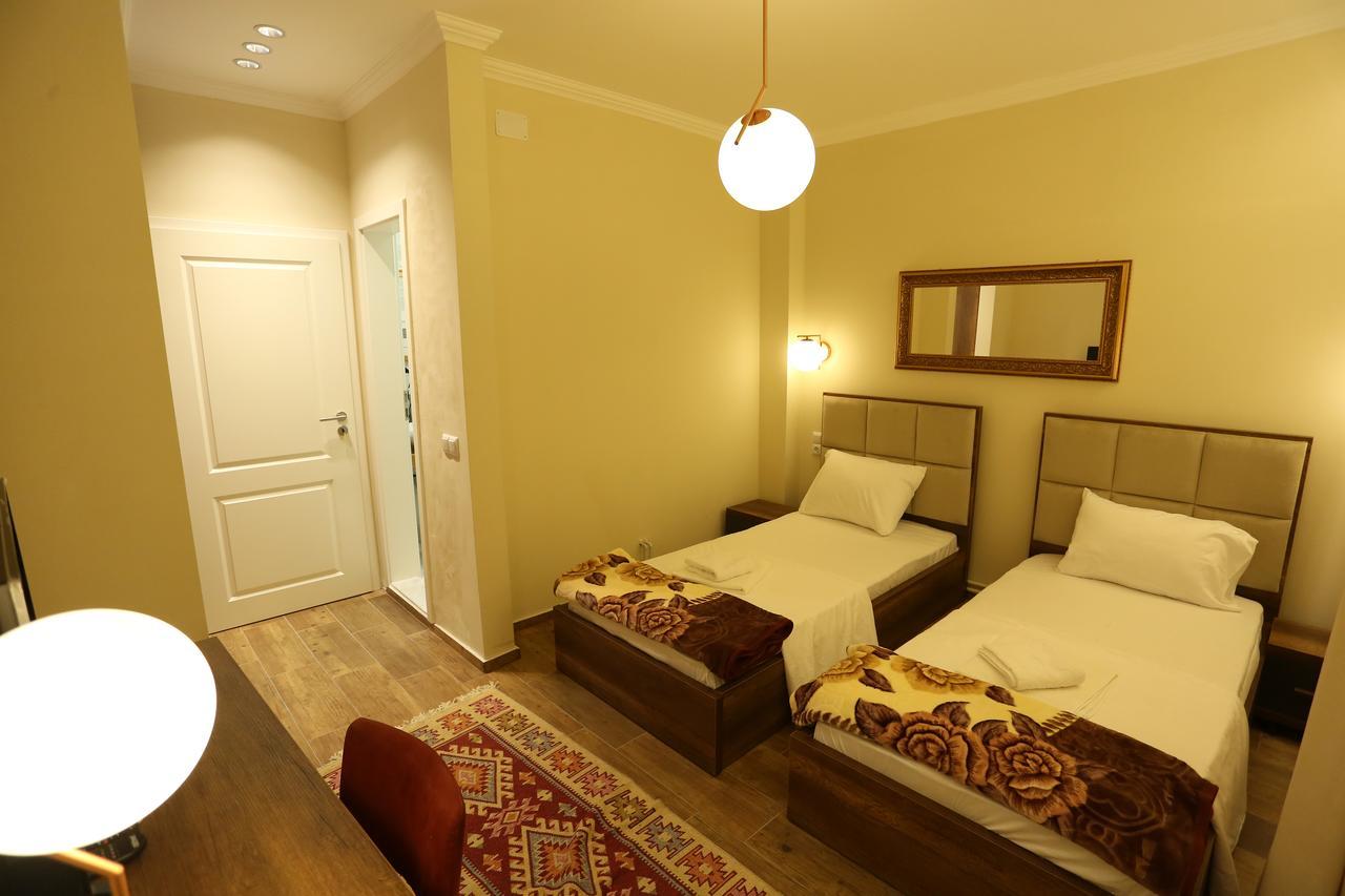 Saray Hotel 프리즈렌 외부 사진