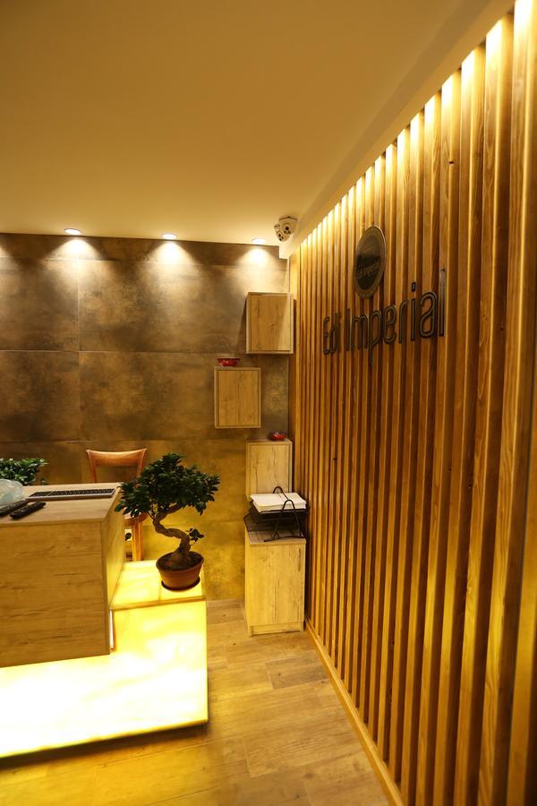 Saray Hotel 프리즈렌 외부 사진