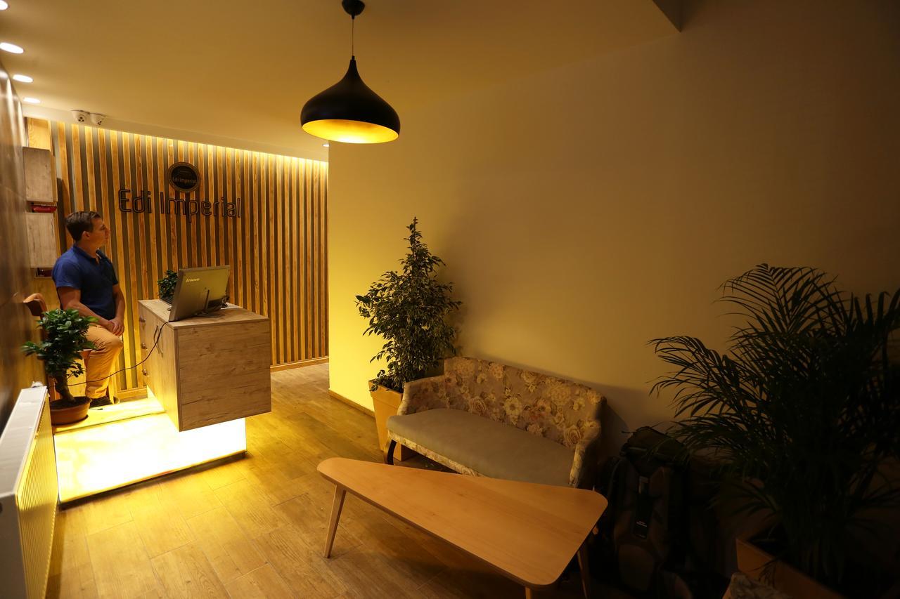 Saray Hotel 프리즈렌 외부 사진