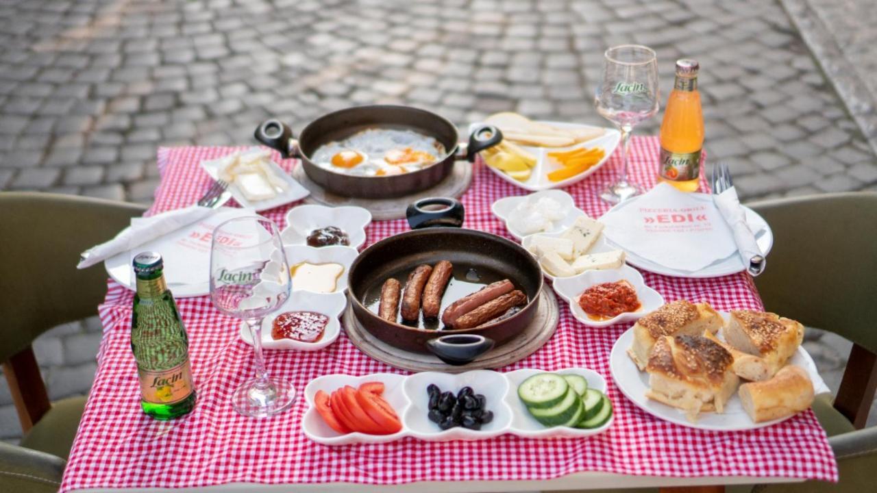 Saray Hotel 프리즈렌 외부 사진