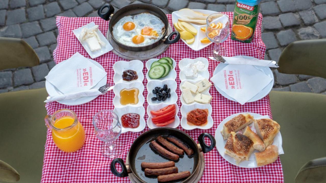 Saray Hotel 프리즈렌 외부 사진